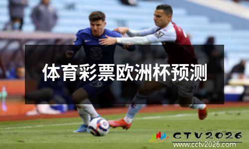 体育彩票欧洲杯预测