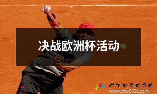 决战欧洲杯活动