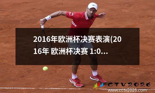 2016年欧洲杯决赛表演(2016年 欧洲杯决赛 1:0)