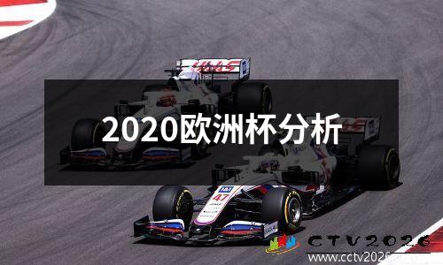 2020欧洲杯分析