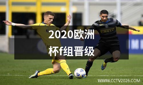 2020欧洲杯f组晋级