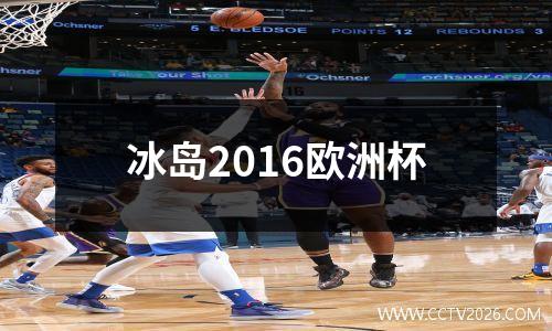冰岛2016欧洲杯