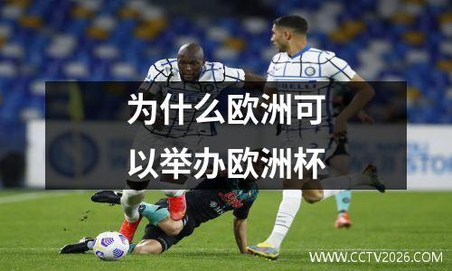 为什么欧洲可以举办欧洲杯