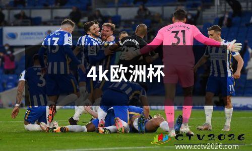 4k欧洲杯