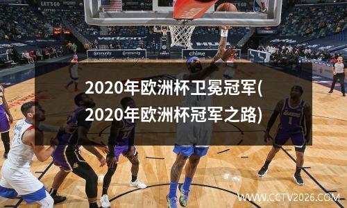 2020年欧洲杯卫冕冠军(2020年欧洲杯冠军之路)