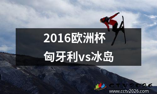 2016欧洲杯匈牙利vs冰岛