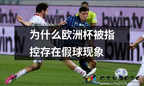 为什么欧洲杯被指控存在假球现象