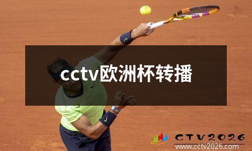cctv欧洲杯转播