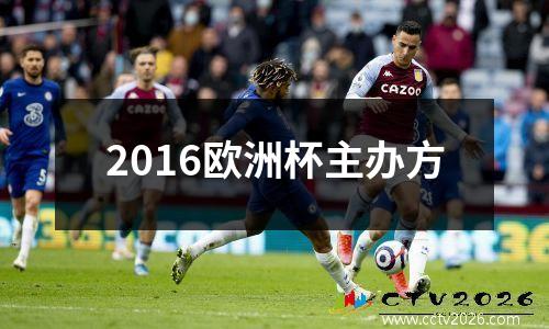 2016欧洲杯主办方