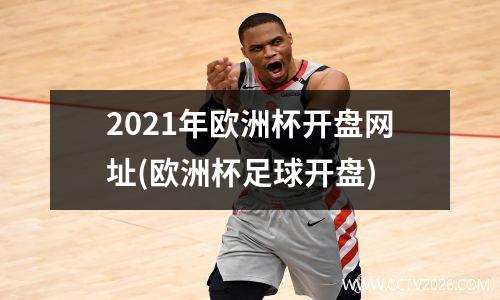 2021年欧洲杯开盘网址(欧洲杯足球开盘)