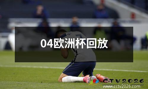 04欧洲杯回放