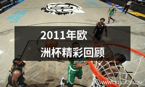 2011年欧洲杯精彩回顾