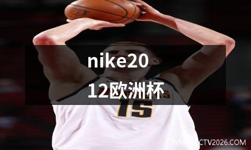 nike2012欧洲杯