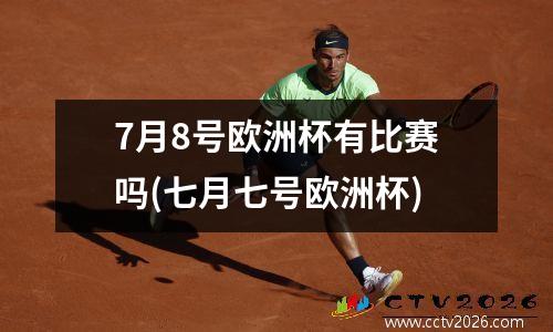 7月8号欧洲杯有比赛吗(七月七号欧洲杯)