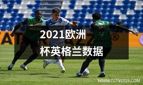 2021欧洲杯英格兰数据