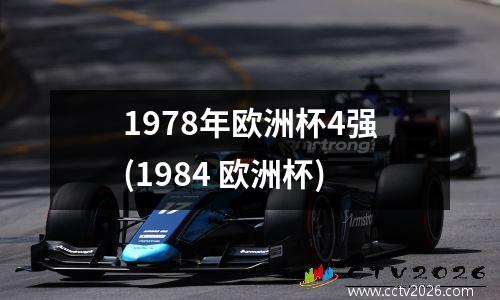 1978年欧洲杯4强(1984 欧洲杯)