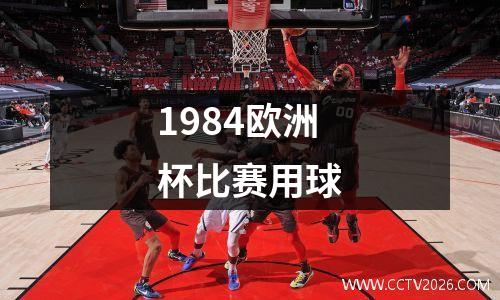 1984欧洲杯比赛用球