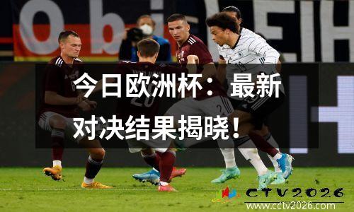 今日欧洲杯：最新对决结果揭晓！