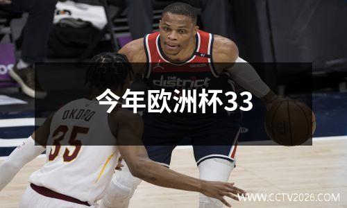 今年欧洲杯33