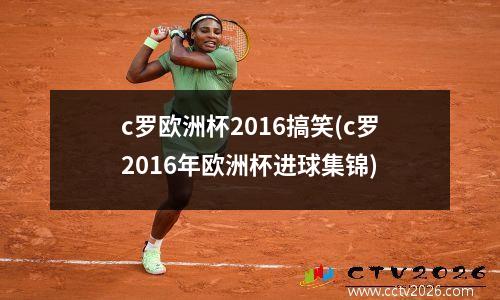 c罗欧洲杯2016搞笑(c罗2016年欧洲杯进球集锦)