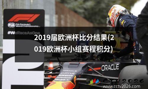 2019届欧洲杯比分结果(2019欧洲杯小组赛程积分)