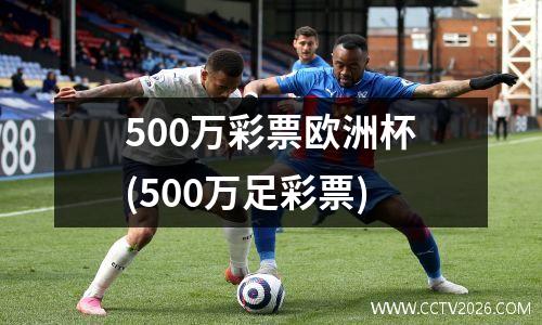 500万彩票欧洲杯(500万足彩票)