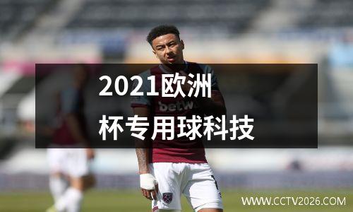 2021欧洲杯专用球科技