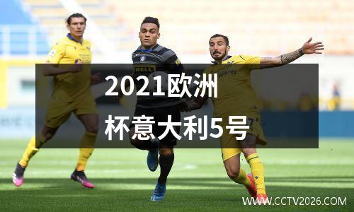 2021欧洲杯意大利5号