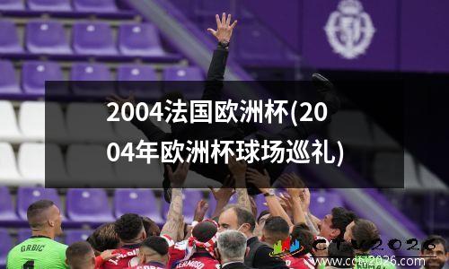 2004法国欧洲杯(2004年欧洲杯球场巡礼)