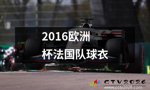 2016欧洲杯法国队球衣