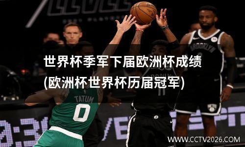 世界杯季军下届欧洲杯成绩(欧洲杯世界杯历届冠军)