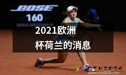 2021欧洲杯荷兰的消息