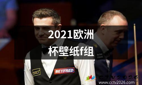 2021欧洲杯壁纸f组