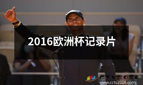 2016欧洲杯记录片