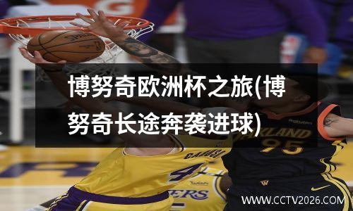 博努奇欧洲杯之旅(博努奇长途奔袭进球)