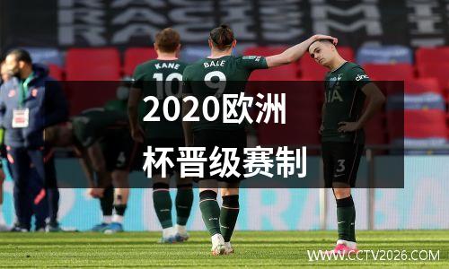 2020欧洲杯晋级赛制
