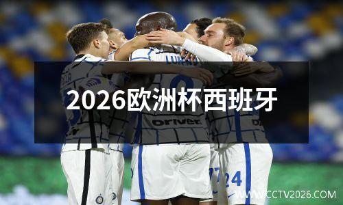 2026欧洲杯西班牙