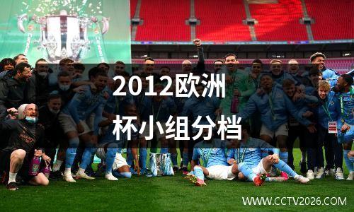 2012欧洲杯小组分档