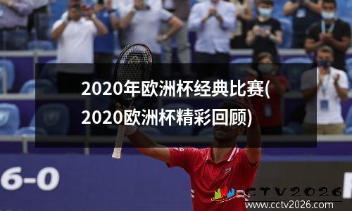 2020年欧洲杯经典比赛(2020欧洲杯精彩回顾)