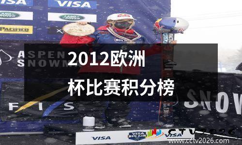 2012欧洲杯比赛积分榜
