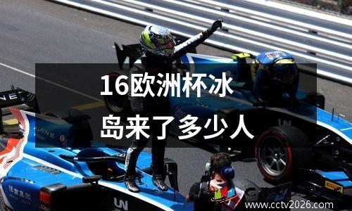 16欧洲杯冰岛来了多少人