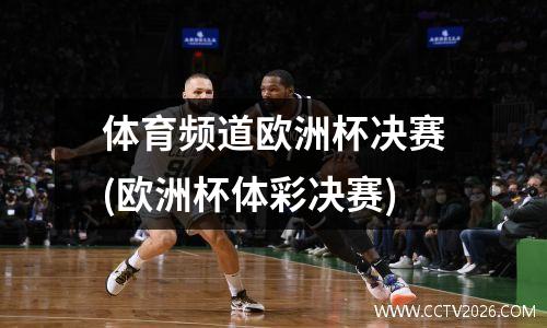 体育频道欧洲杯决赛(欧洲杯体彩决赛)
