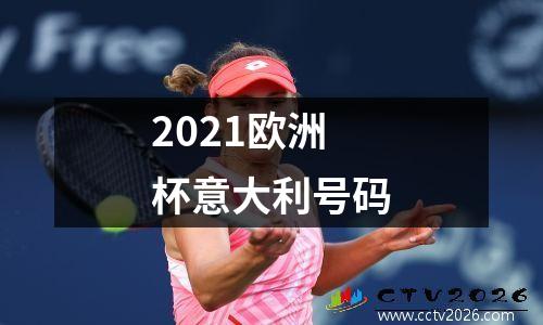 2021欧洲杯意大利号码