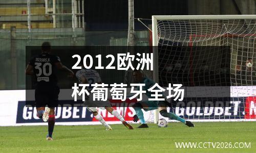 2012欧洲杯葡萄牙全场