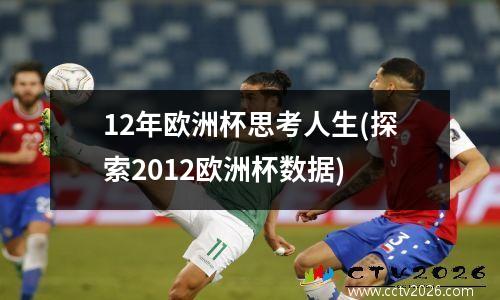 12年欧洲杯思考人生(探索2012欧洲杯数据)