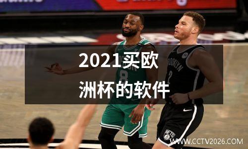 2021买欧洲杯的软件