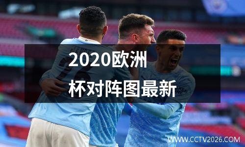 2020欧洲杯对阵图最新