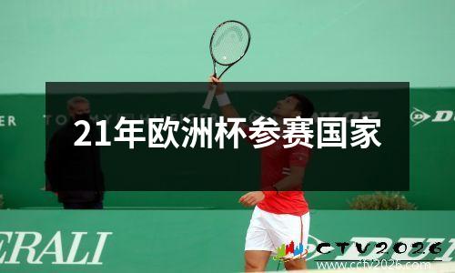 21年欧洲杯参赛国家