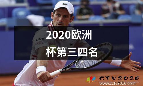 2020欧洲杯第三四名