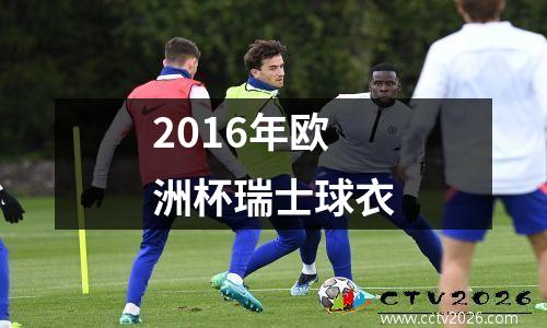 2016年欧洲杯瑞士球衣